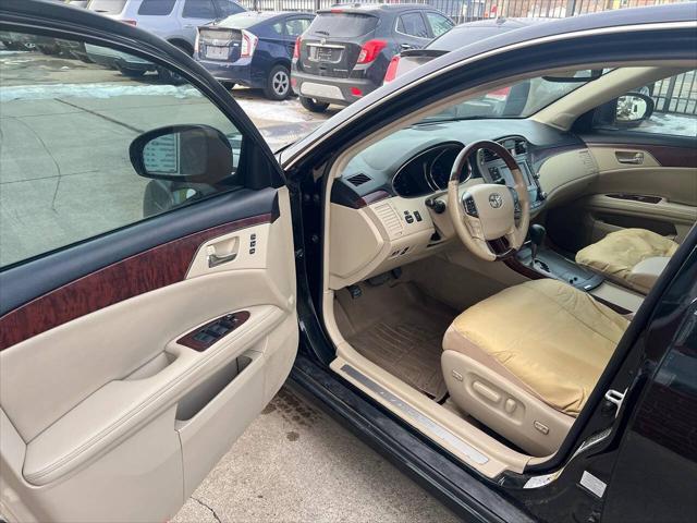 used 2011 Toyota Avalon car, priced at $5,900