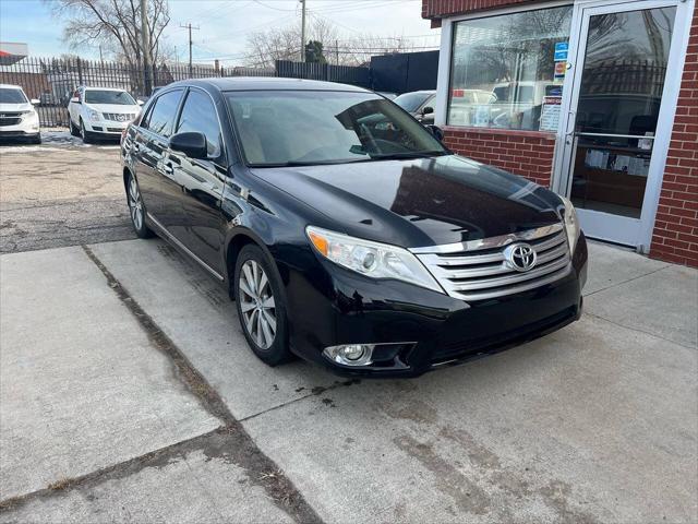 used 2011 Toyota Avalon car, priced at $5,900