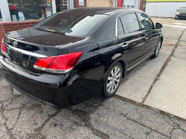 used 2011 Toyota Avalon car, priced at $5,900