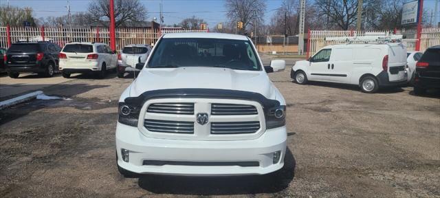 used 2015 Ram 1500 car, priced at $18,995