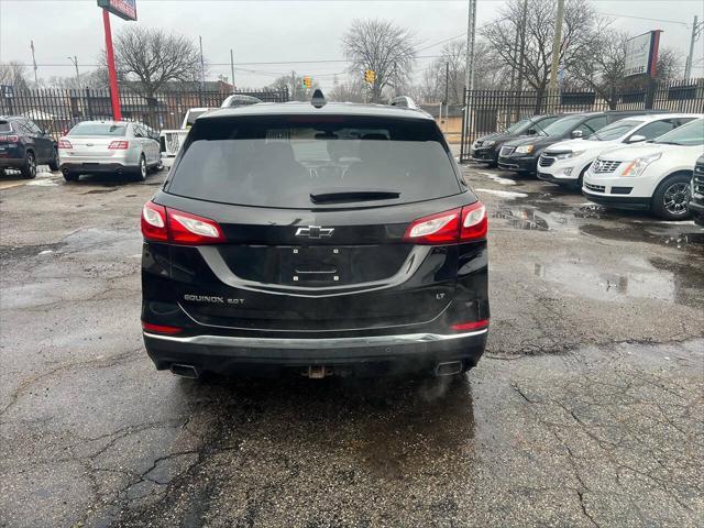 used 2018 Chevrolet Equinox car, priced at $11,500