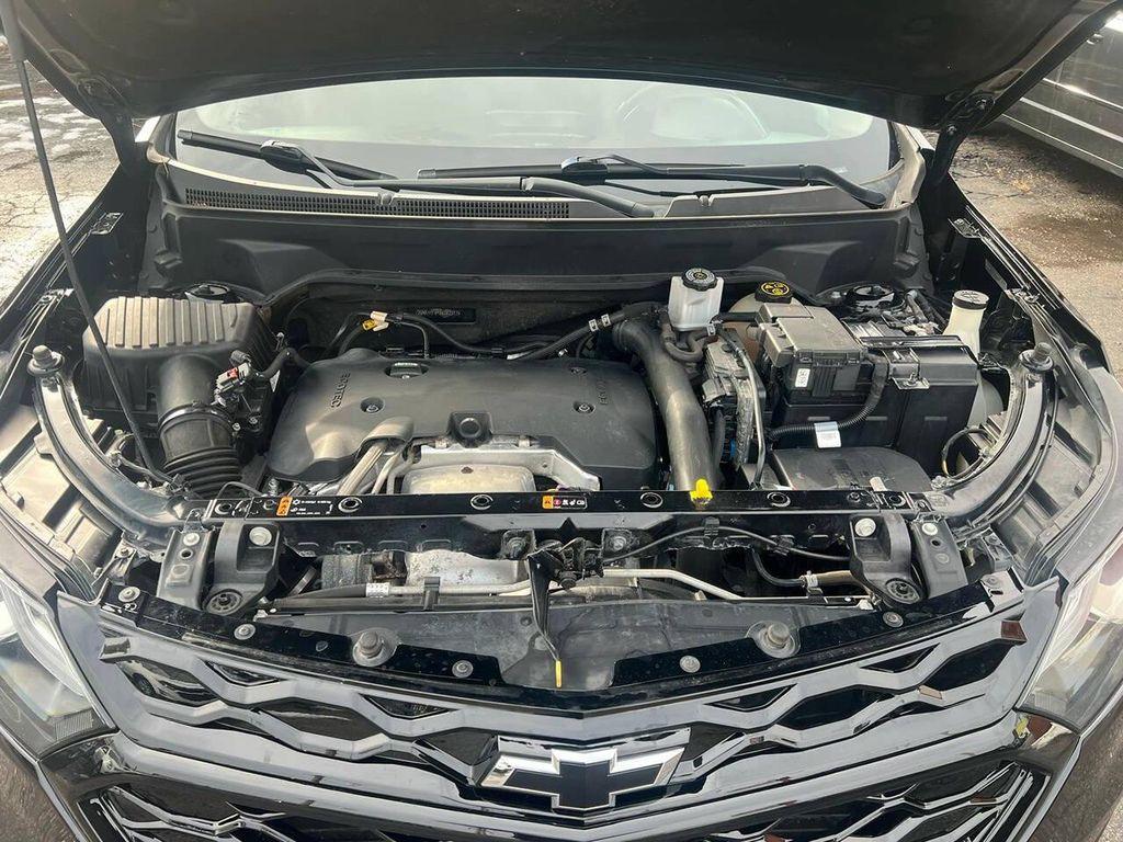 used 2018 Chevrolet Equinox car, priced at $9,500