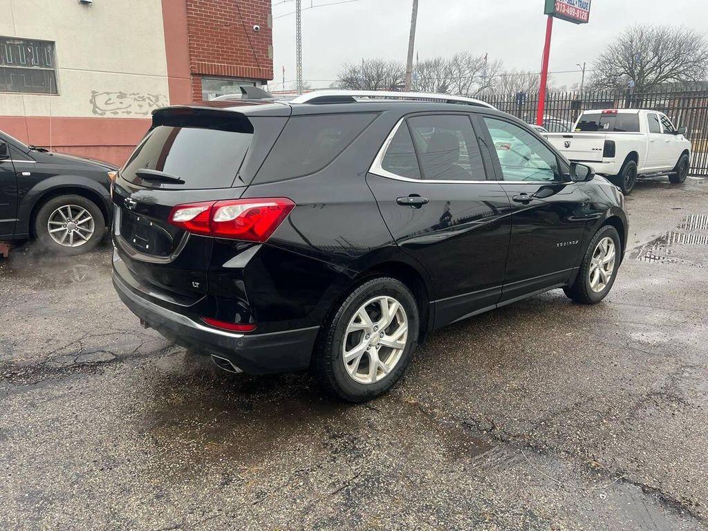 used 2018 Chevrolet Equinox car, priced at $9,500