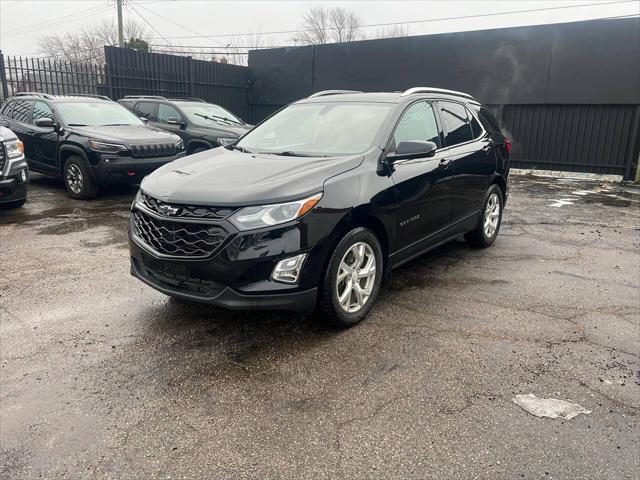 used 2018 Chevrolet Equinox car, priced at $11,500