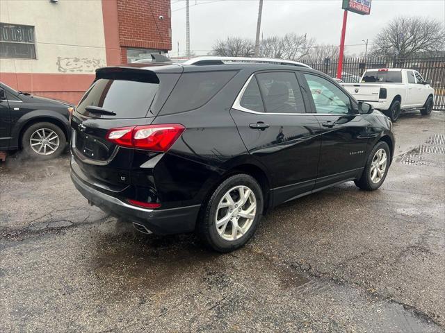 used 2018 Chevrolet Equinox car, priced at $11,500