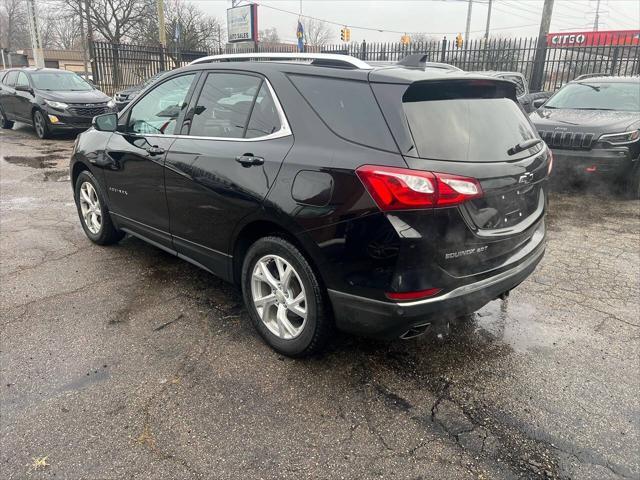 used 2018 Chevrolet Equinox car, priced at $11,500