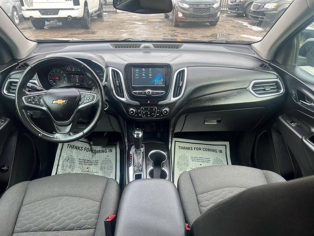 used 2018 Chevrolet Equinox car, priced at $9,500