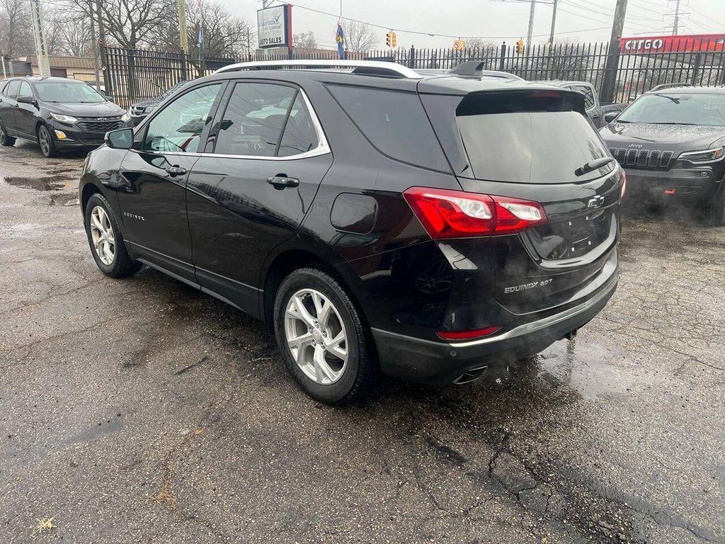 used 2018 Chevrolet Equinox car, priced at $9,500