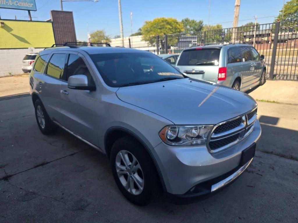 used 2012 Dodge Durango car, priced at $8,999