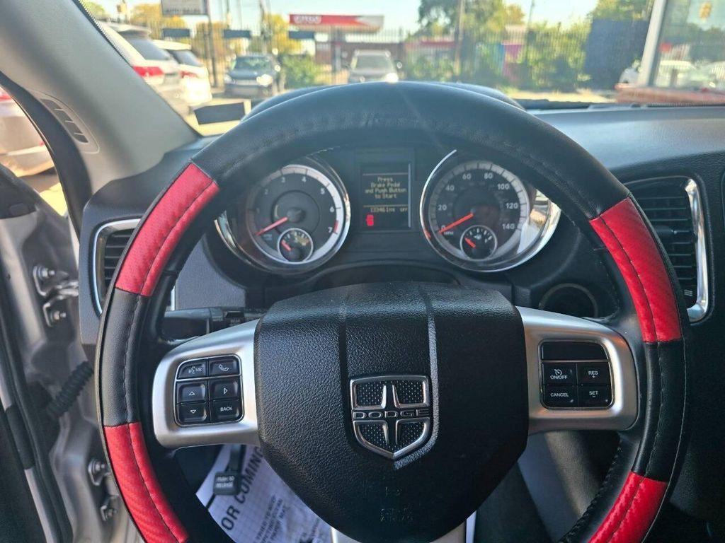used 2012 Dodge Durango car, priced at $8,999