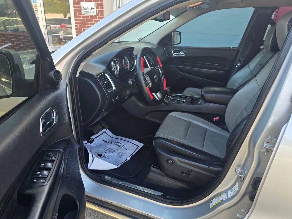 used 2012 Dodge Durango car, priced at $8,999