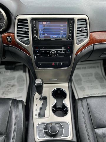 used 2012 Jeep Grand Cherokee car, priced at $11,500