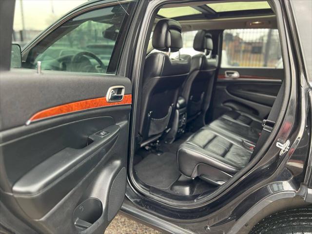 used 2012 Jeep Grand Cherokee car, priced at $11,500