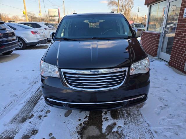 used 2013 Chrysler Town & Country car, priced at $8,995