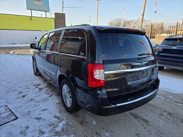 used 2013 Chrysler Town & Country car, priced at $8,995