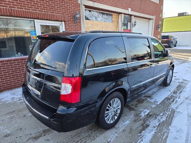 used 2013 Chrysler Town & Country car, priced at $8,995