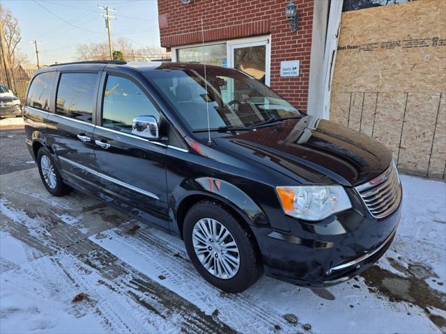 used 2013 Chrysler Town & Country car, priced at $8,995