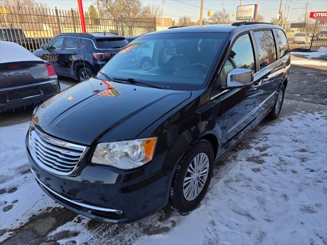 used 2013 Chrysler Town & Country car, priced at $8,995