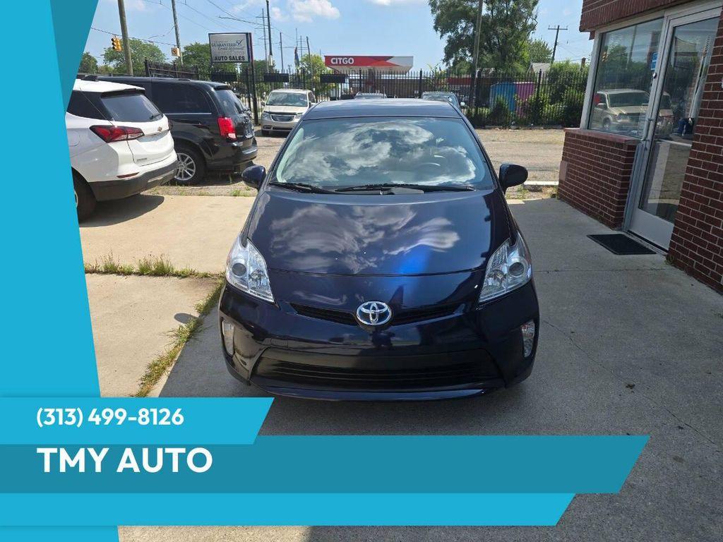 used 2015 Toyota Prius car, priced at $11,900