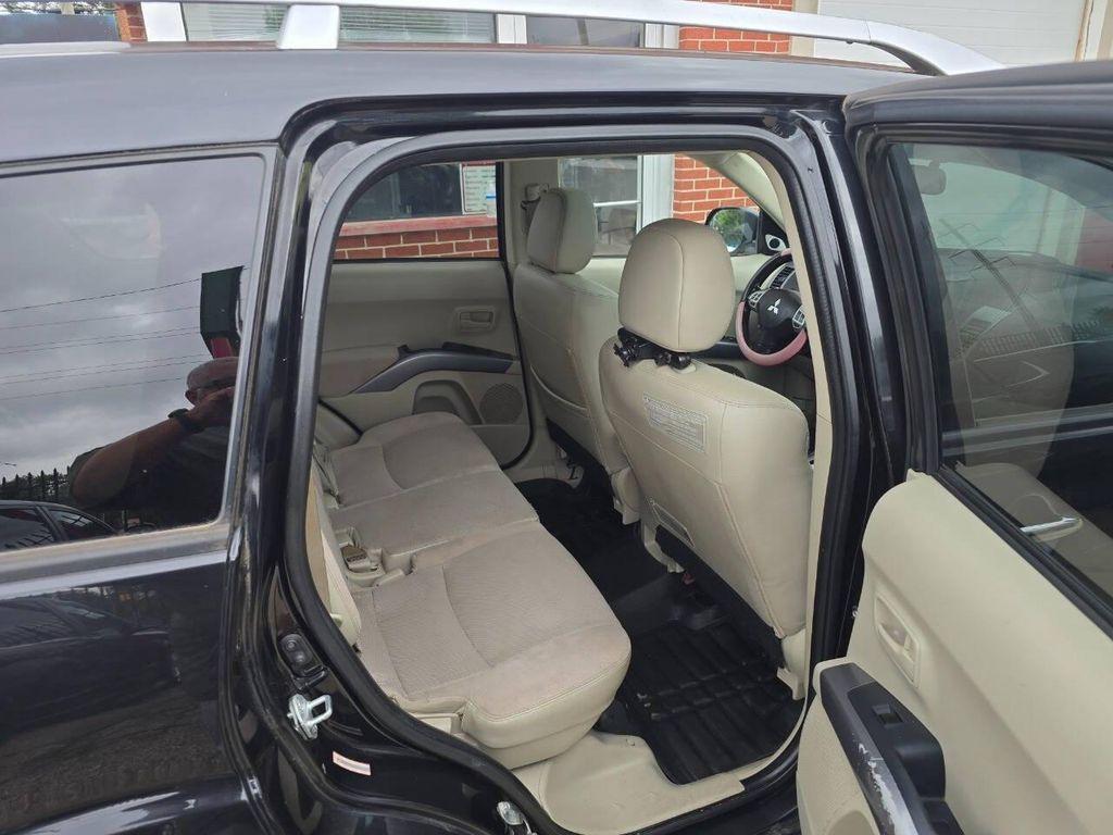 used 2008 Mitsubishi Outlander car, priced at $3,500