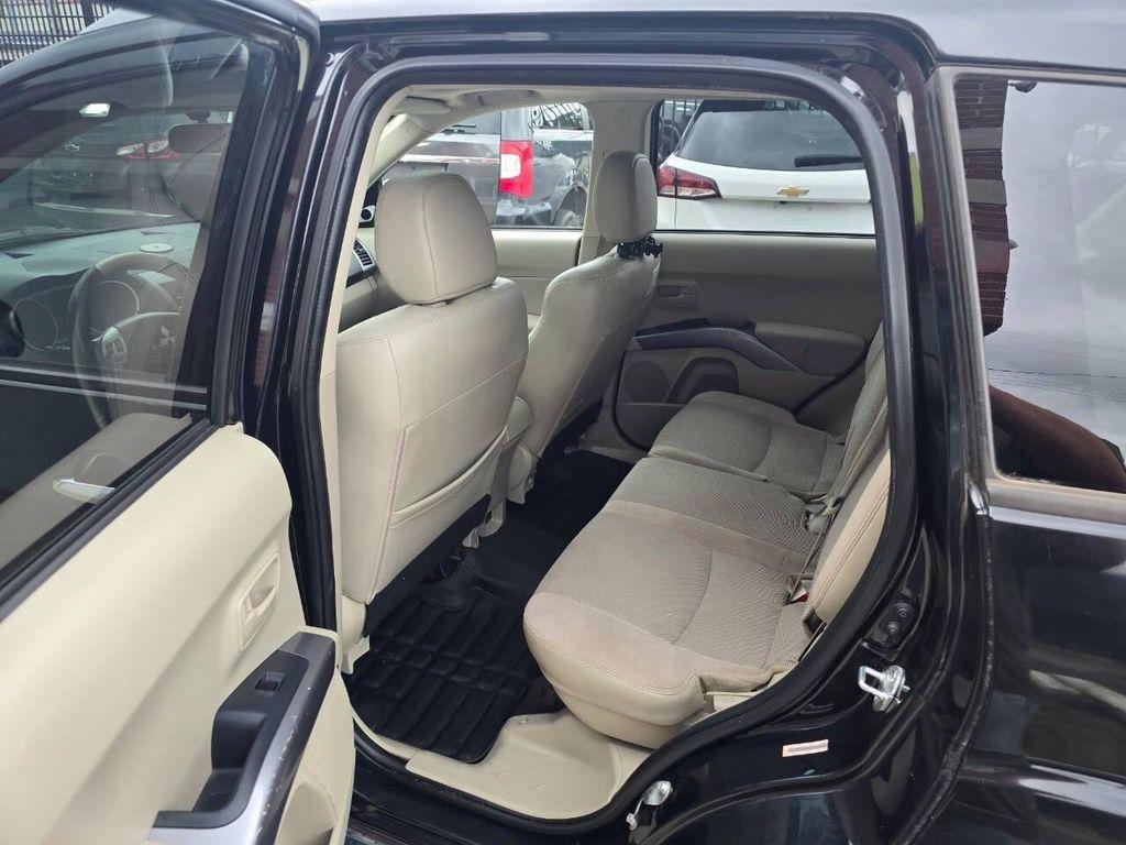 used 2008 Mitsubishi Outlander car, priced at $3,500
