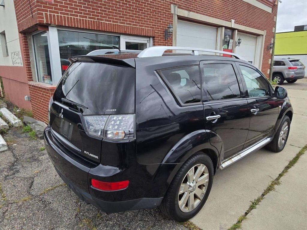 used 2008 Mitsubishi Outlander car, priced at $3,500