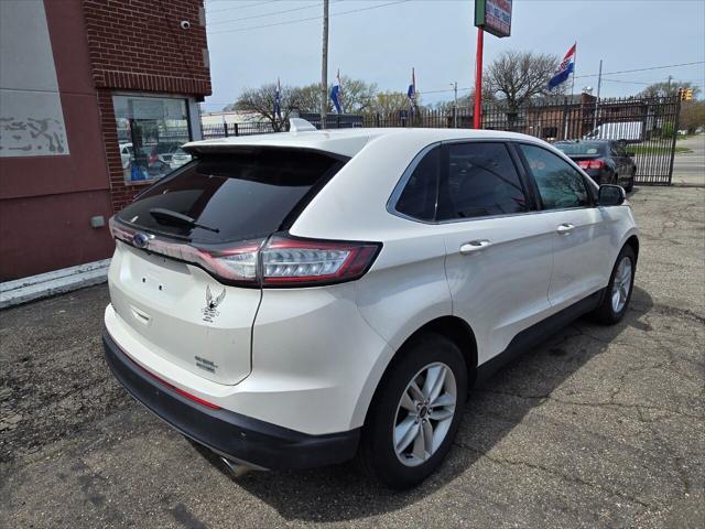 used 2018 Ford Edge car, priced at $15,800