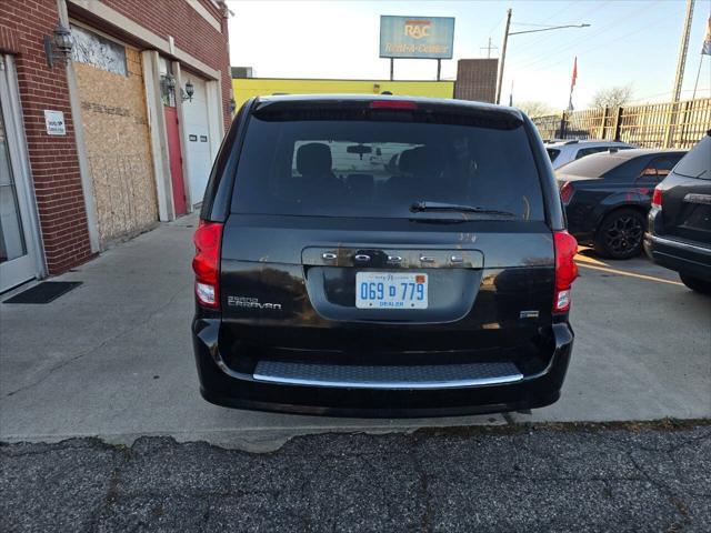 used 2016 Dodge Grand Caravan car, priced at $13,499