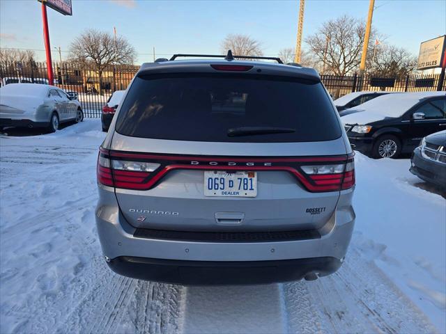 used 2019 Dodge Durango car, priced at $15,500