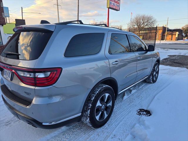 used 2019 Dodge Durango car, priced at $15,500