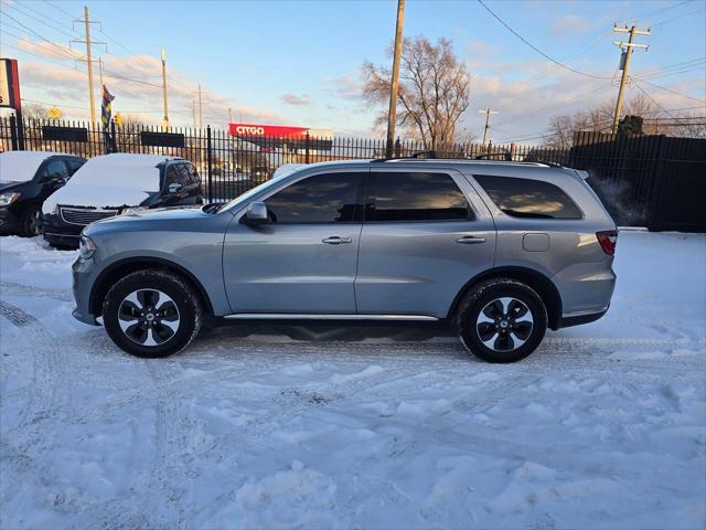 used 2019 Dodge Durango car, priced at $15,500