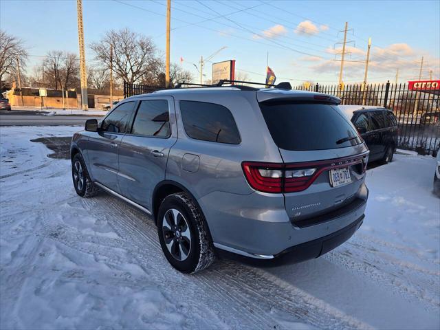 used 2019 Dodge Durango car, priced at $15,500