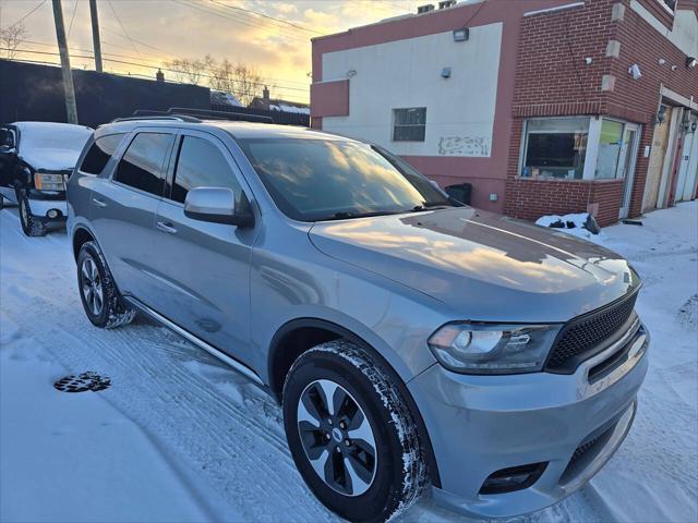 used 2019 Dodge Durango car, priced at $15,500