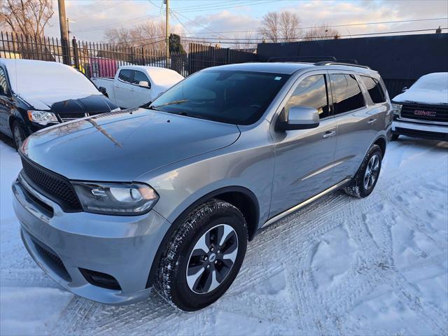 used 2019 Dodge Durango car, priced at $15,500