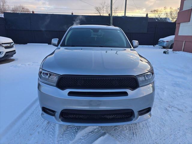 used 2019 Dodge Durango car, priced at $15,500