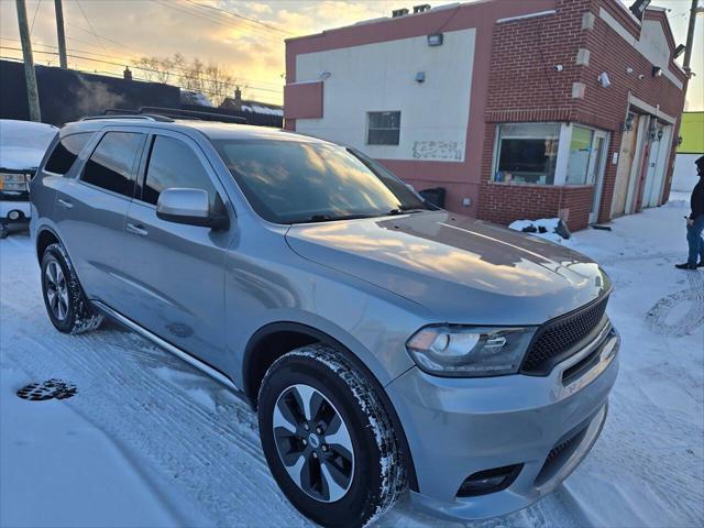 used 2019 Dodge Durango car, priced at $15,500