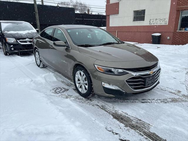 used 2020 Chevrolet Malibu car, priced at $13,500