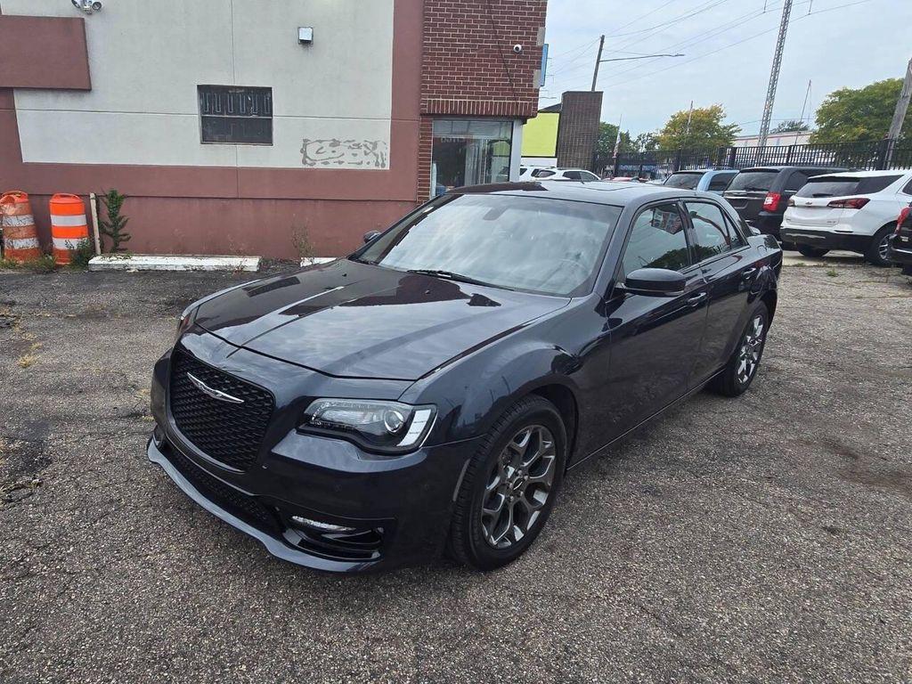 used 2016 Chrysler 300 car, priced at $10,500
