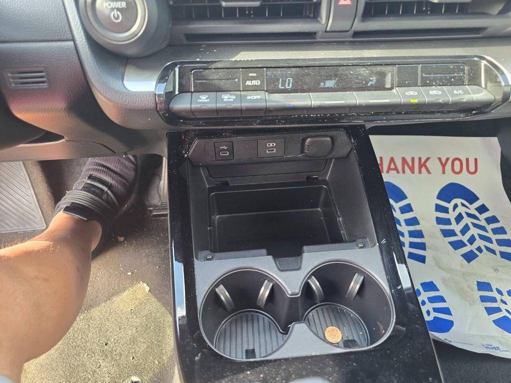 used 2024 Toyota Prius car, priced at $27,900