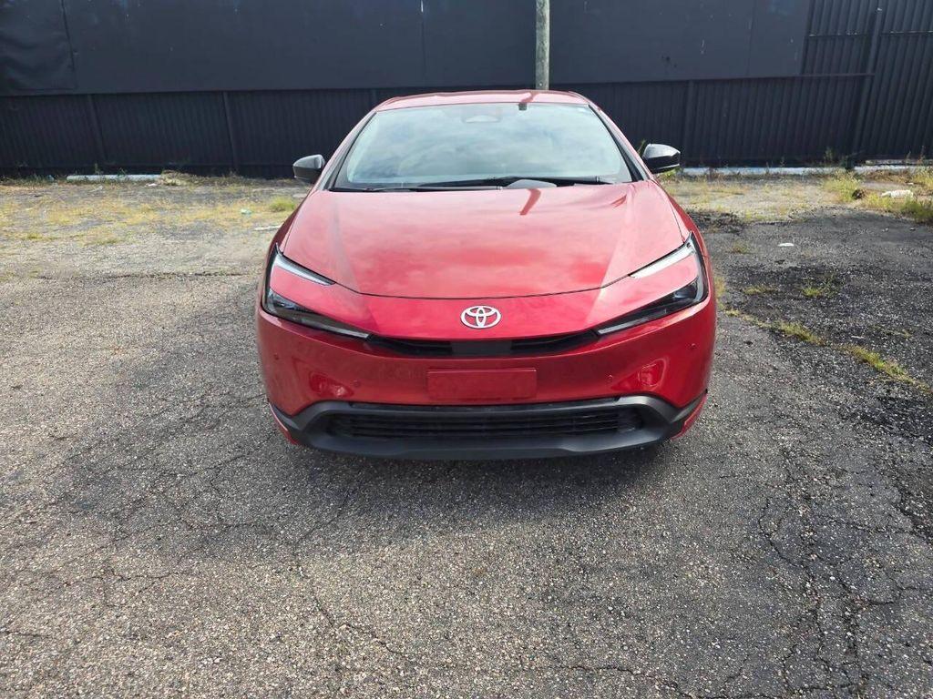 used 2024 Toyota Prius car, priced at $27,900