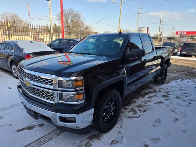 used 2014 Chevrolet Silverado 1500 car, priced at $13,500