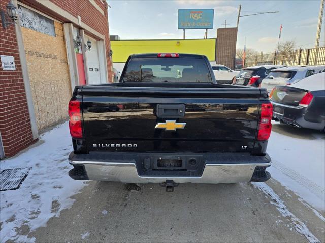 used 2014 Chevrolet Silverado 1500 car, priced at $13,500