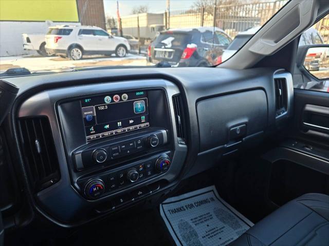 used 2014 Chevrolet Silverado 1500 car, priced at $13,500