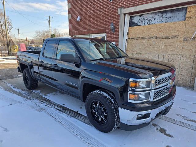 used 2014 Chevrolet Silverado 1500 car, priced at $13,500