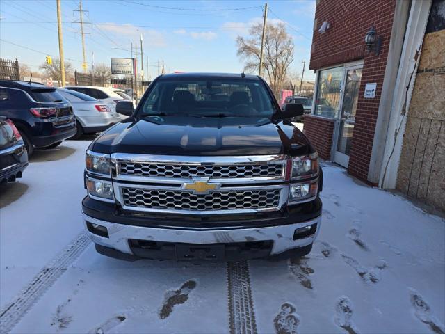 used 2014 Chevrolet Silverado 1500 car, priced at $13,500