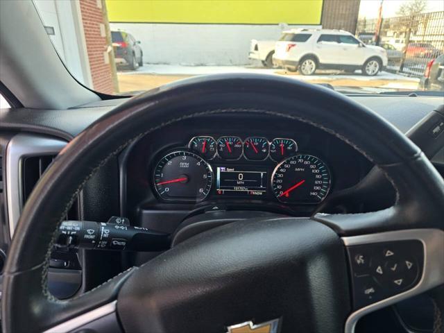 used 2014 Chevrolet Silverado 1500 car, priced at $13,500