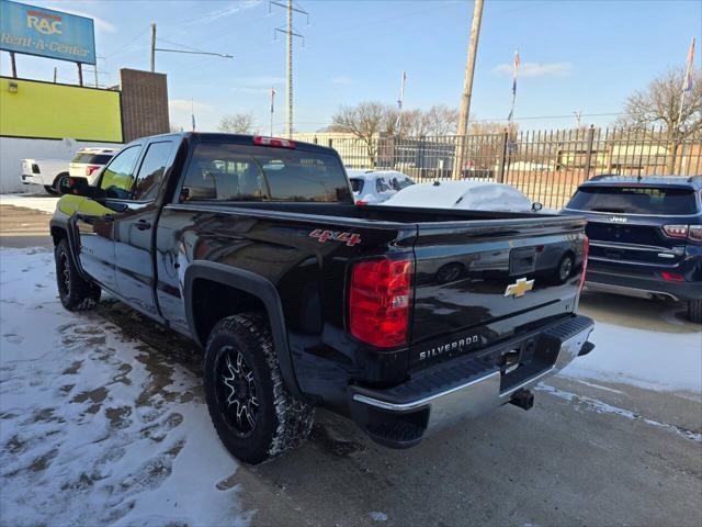 used 2014 Chevrolet Silverado 1500 car, priced at $13,500