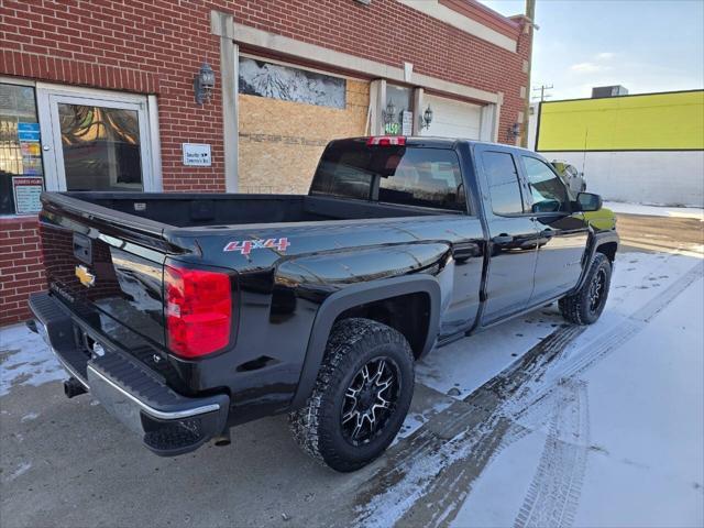 used 2014 Chevrolet Silverado 1500 car, priced at $13,500