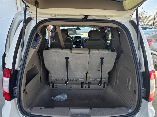 used 2013 Chrysler Town & Country car, priced at $5,995