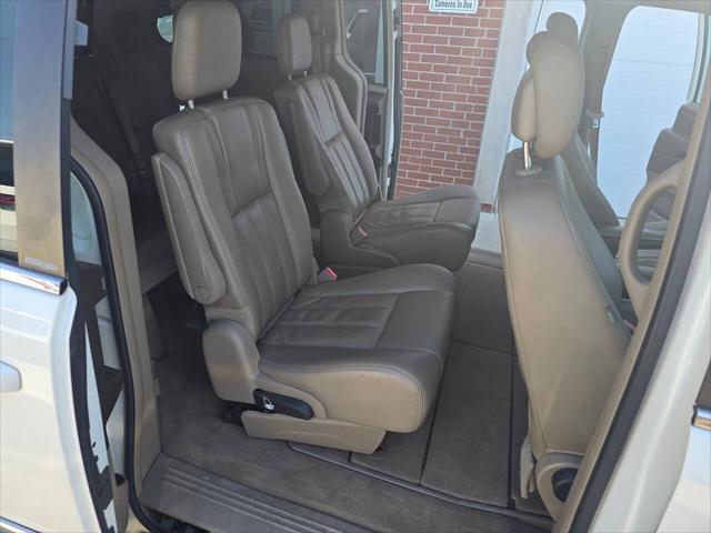 used 2013 Chrysler Town & Country car, priced at $5,995